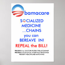 CADENAS DE OMAACARE QUE USTED PUEDE PRIVAR ADENTRO POSTERS