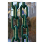 Cadenas tarjetas