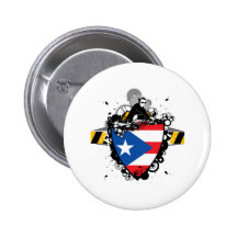 Cadera Puerto Rico Pin