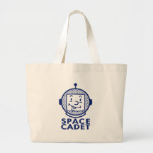 CADETE del ESPACIO - azul Bolsa De Mano