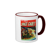 Cadete del espacio - taza