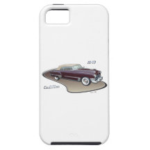 CADILLAC 1949 iPhone 5 COBERTURAS