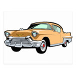 Cadillac 1 postal