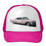 Cadillac 3 gorras de camionero