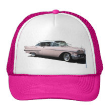 Cadillac 3 gorras de camionero