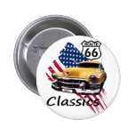 Cadillac Classics Button