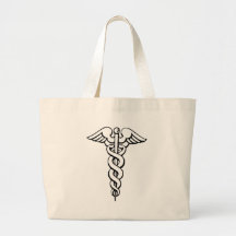 Caduceo Bolsa De Mano