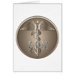 Caduceo de LVN Tarjetas