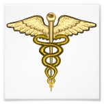 Caduceo del MD Arte Con Fotos