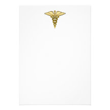 Caduceo del MD Comunicado
