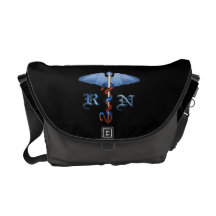 Caduceo del RN Bolsas De Mensajeria