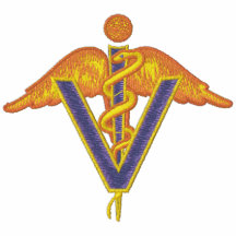 Caduceo veterinario