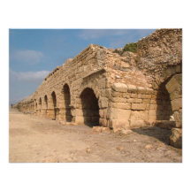 Caesarea Maritima - Israel Invitación