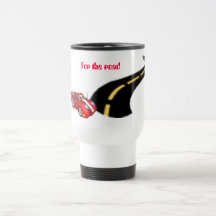 Café a ir… taza