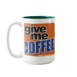 Café atado con alambre 1 tazas