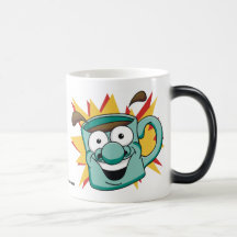 Café atado con alambre 2 taza