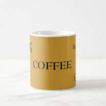 CAFÉ, Caf, koffie, kaffee, caff Taza De Café