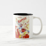 Café, café, café - taza de café casera