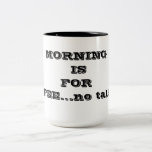 café de la mañana taza