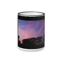 Café de la mañana tazas de café