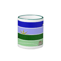 Café de la mañana tazas de café