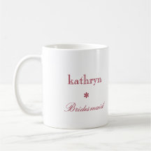 Café de muy buen gusto de la dama de honor del arg taza de café