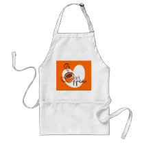 Café del amor delantales