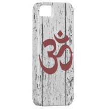 Café del iPhone de Boho OM del inconformista iPhone 5 Case-Mate Fundas