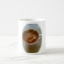 ¡Café del kanji! Tazas
