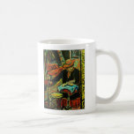 Café en el sur de Francia Taza De Café