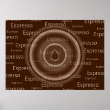 Café express posters