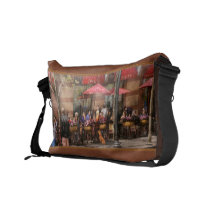 Café - Hoboken, NJ - trinidad del café bolsas messenger