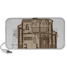 Café Mp3 Altavoces