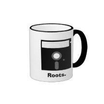 Café Mug de las raíces Nerdy ' Taza De Café