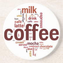 Café Posavasos Manualidades