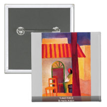 Café turco (i) de Macke agosto Pins