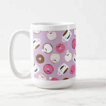 café y anillos de espuma felices taza de café