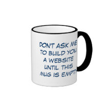 ¡Cafeína YO! Taza