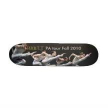 Caída 2010 #3 del viaje del PA de RioultLogo Patín Personalizado