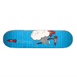 Caída del F_bomb Patinetas Personalizadas