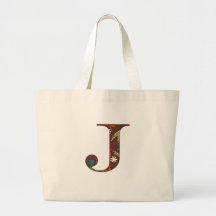Caída floral bolsa