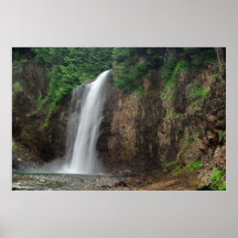 Caídas de Franklin Posters