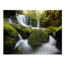 Caídas de herradura, parque nacional del campo del tarjetas postales