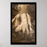 Caídas de la cascada posters