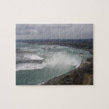 Caídas de la herradura de Niágara Puzzles Con Fotos