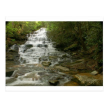 Caídas de Minnehaha, Georgia Postales