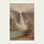 Caídas de Nevada, Yosemite (1252) posters
