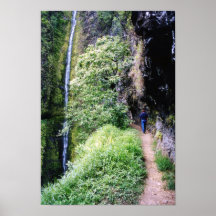 Caídas de Pololu Posters