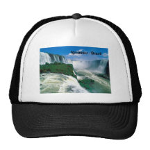Caídas del Brasil Iguassu (St.K.) Gorras