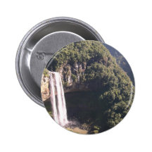 Caídas en Caracol, el Brasil, cascada de Caracol e Pin
